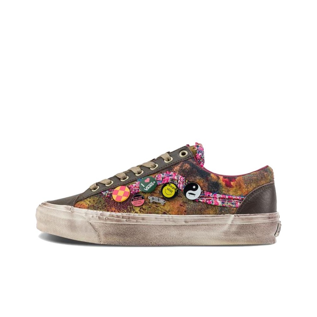 Vans Shoes Old Skool - Vans Premium Old Skool Low top