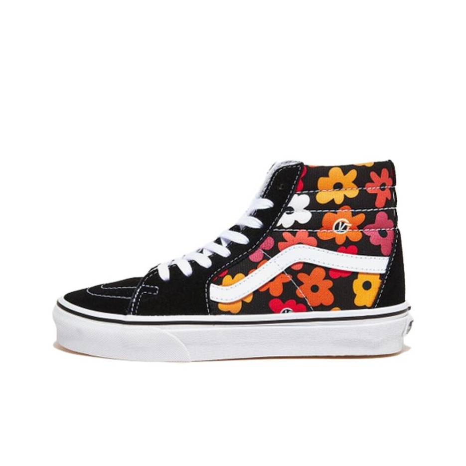 Vans Shoes Sk8-Hi - Vans Sk8 Hi Skateboard Shoes Women's