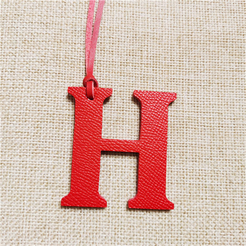 Wholesale Luxury Genuine Leath - Monogram Keychain Leather review and price