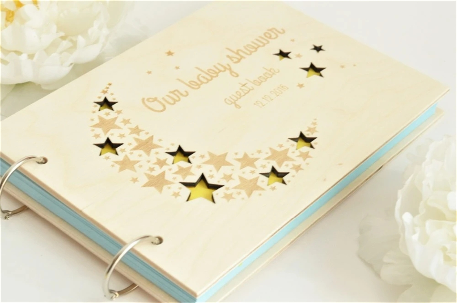 Customize Any Text Cross Wood  - Custom Photo Book review and price