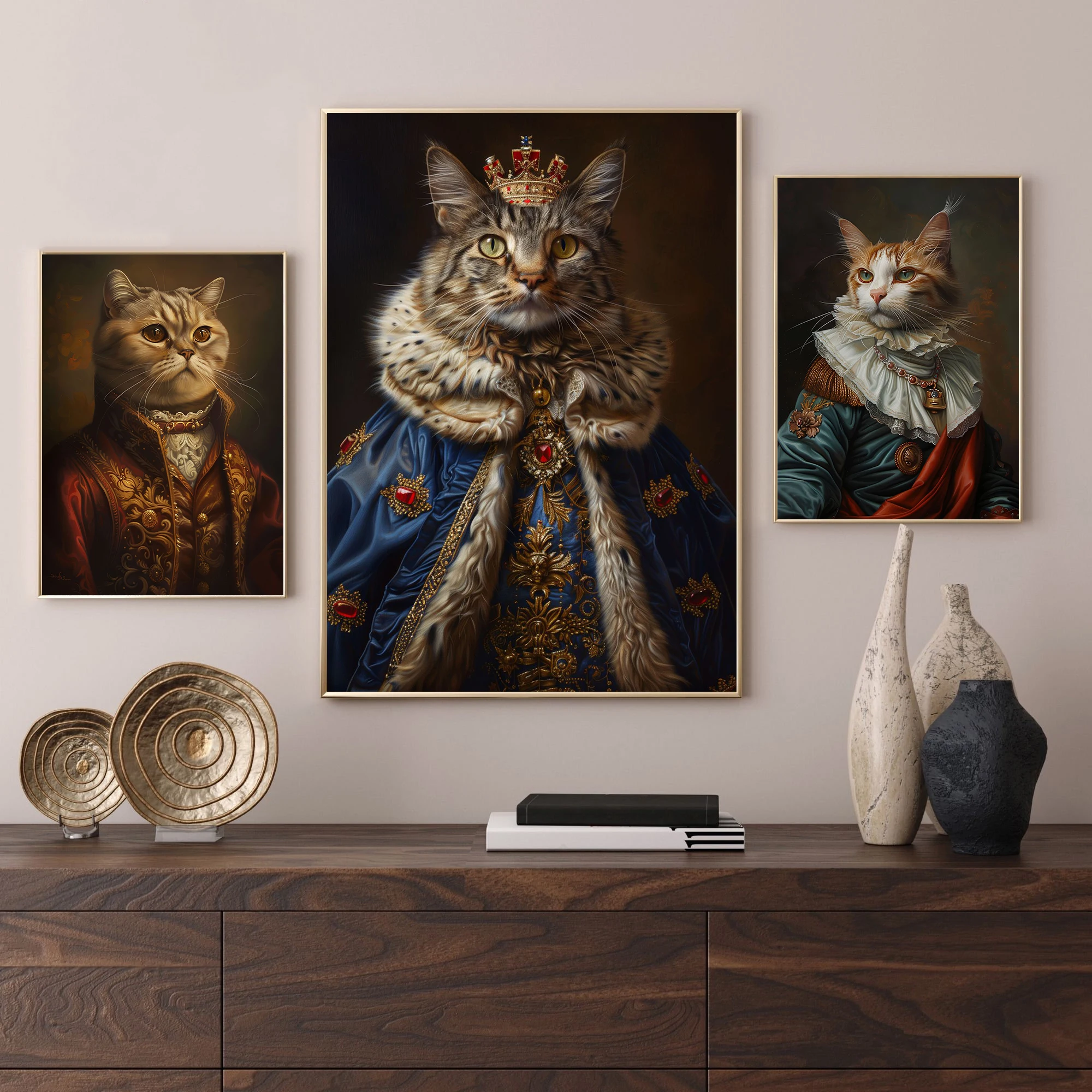 Interesting Animal Victorian A - Pet Portrait Custom review and price