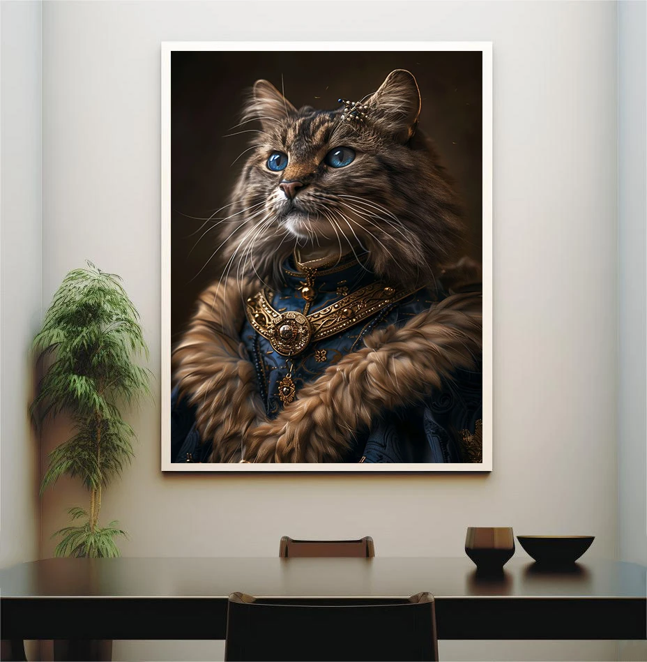 Interesting Animal Victorian A - Pet Portrait Custom review and price