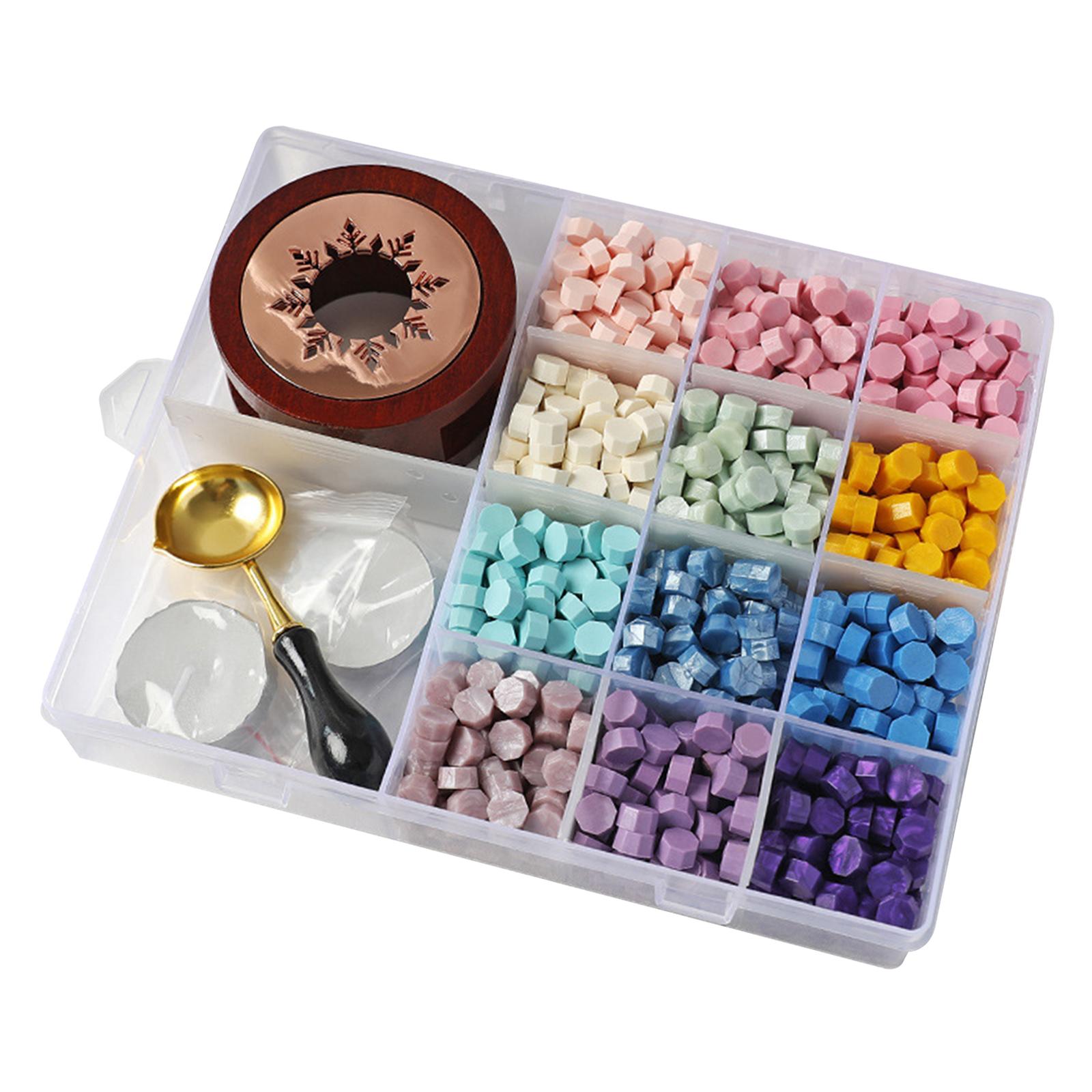 Wax Seal Kit W/Wax Seal Beads  - Wax Seal Letter Kit review and price