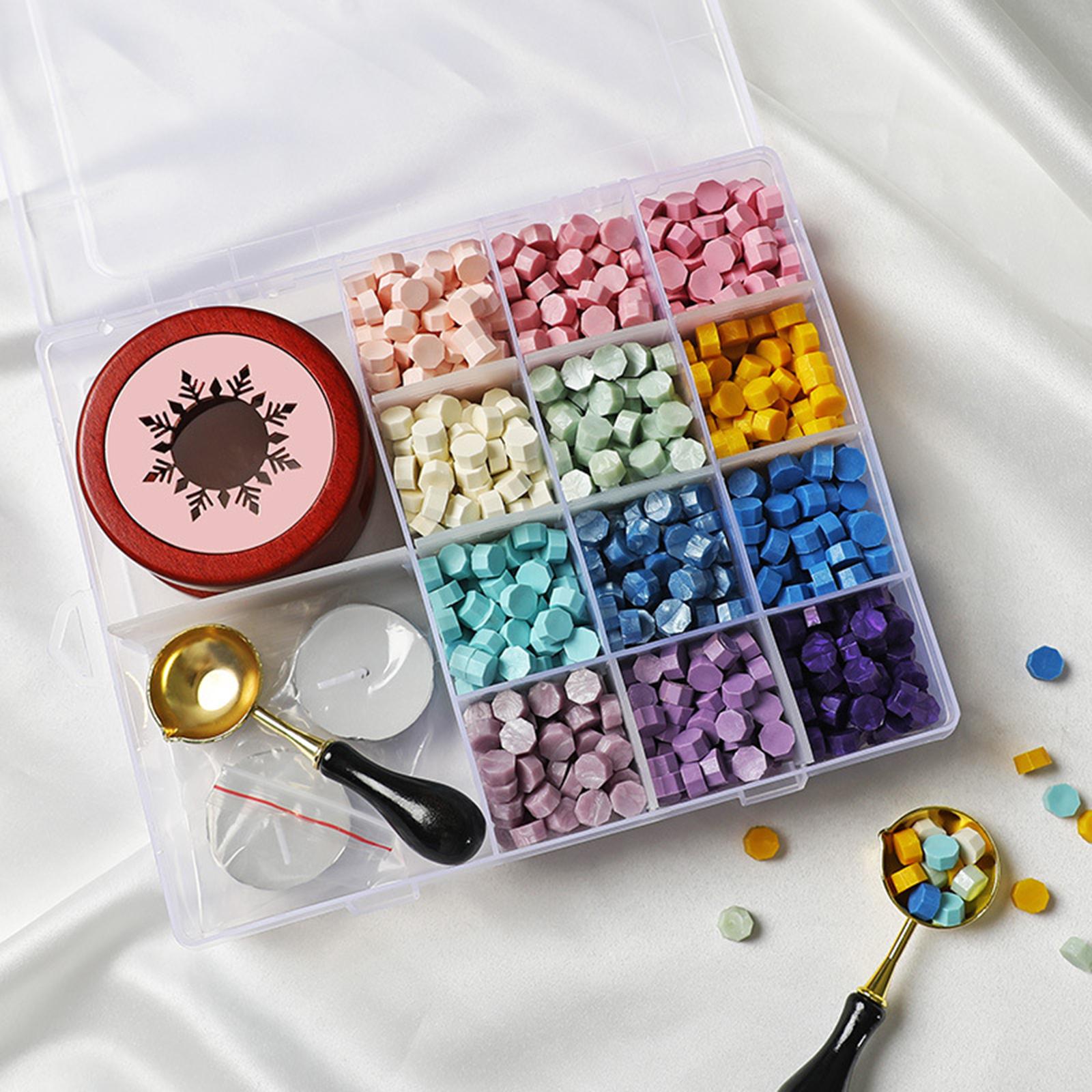 Wax Seal Kit W/Wax Seal Beads  - Wax Seal Letter Kit review and price